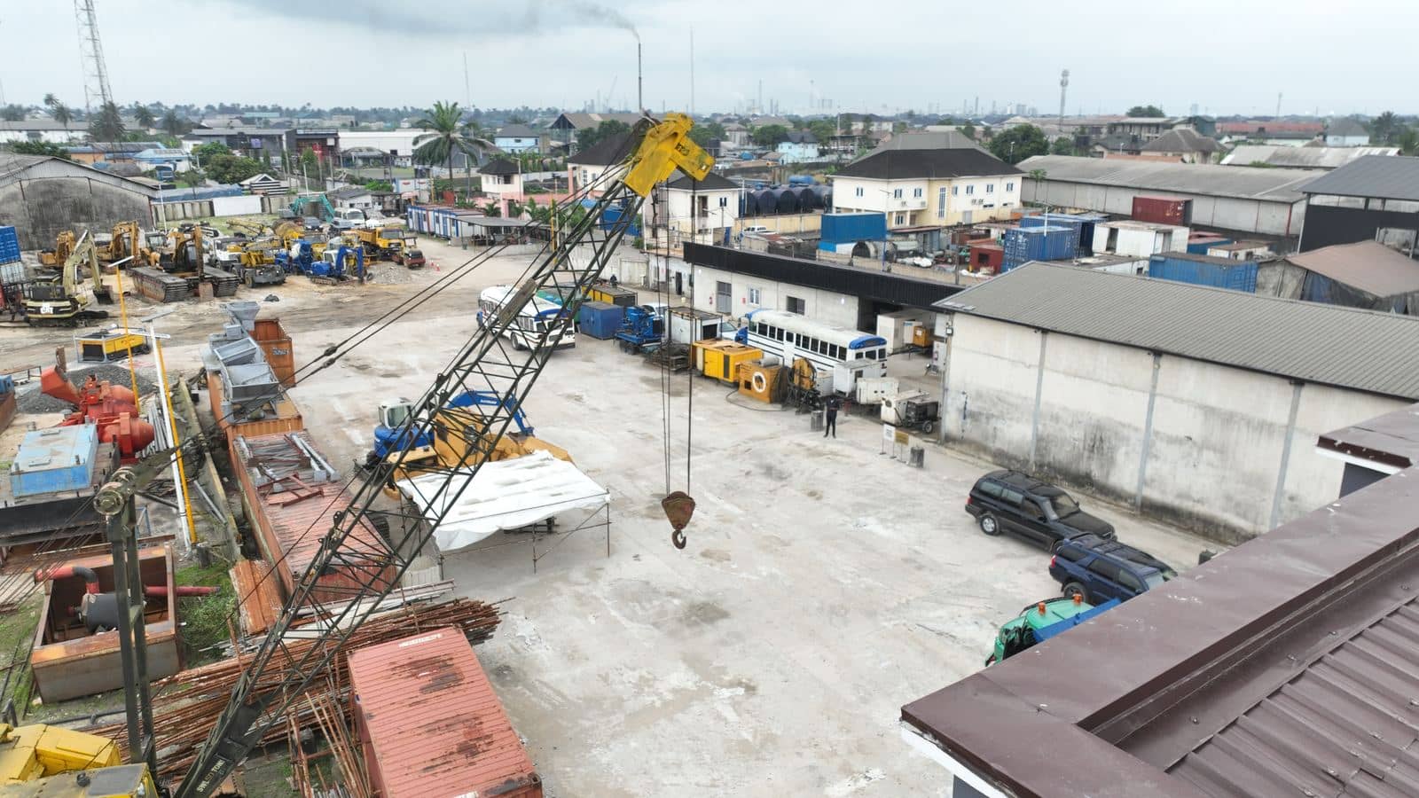 Fortune Energy workshop and facility photo 1