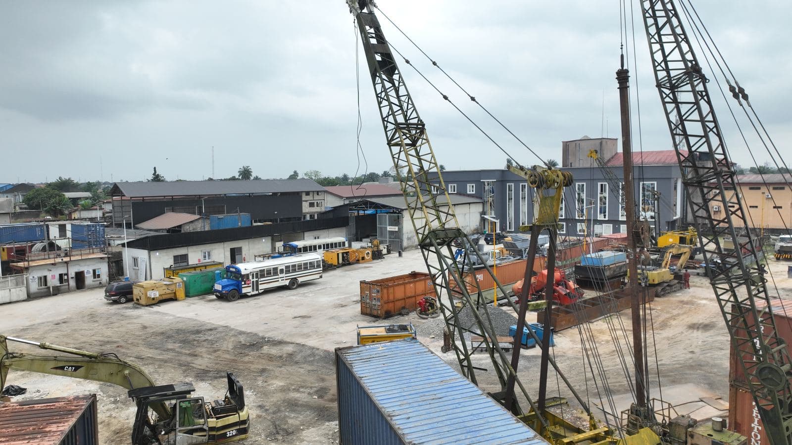 Fortune Energy workshop and facility photo 4