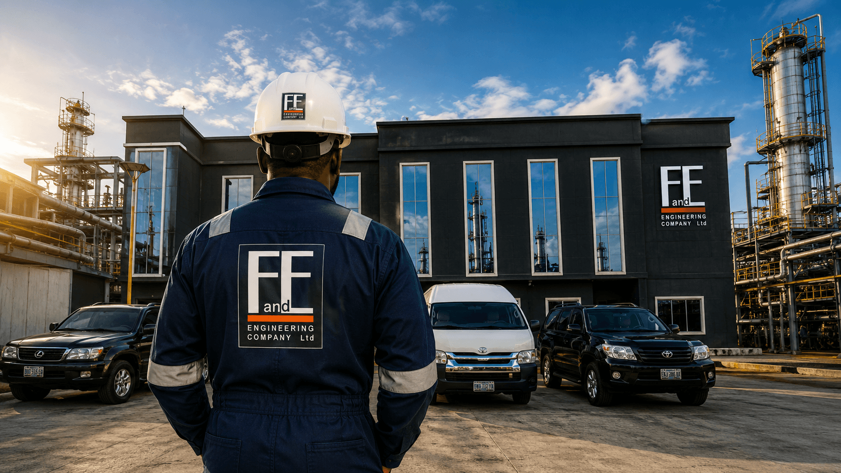 Fortune Energy onsite project photo 4