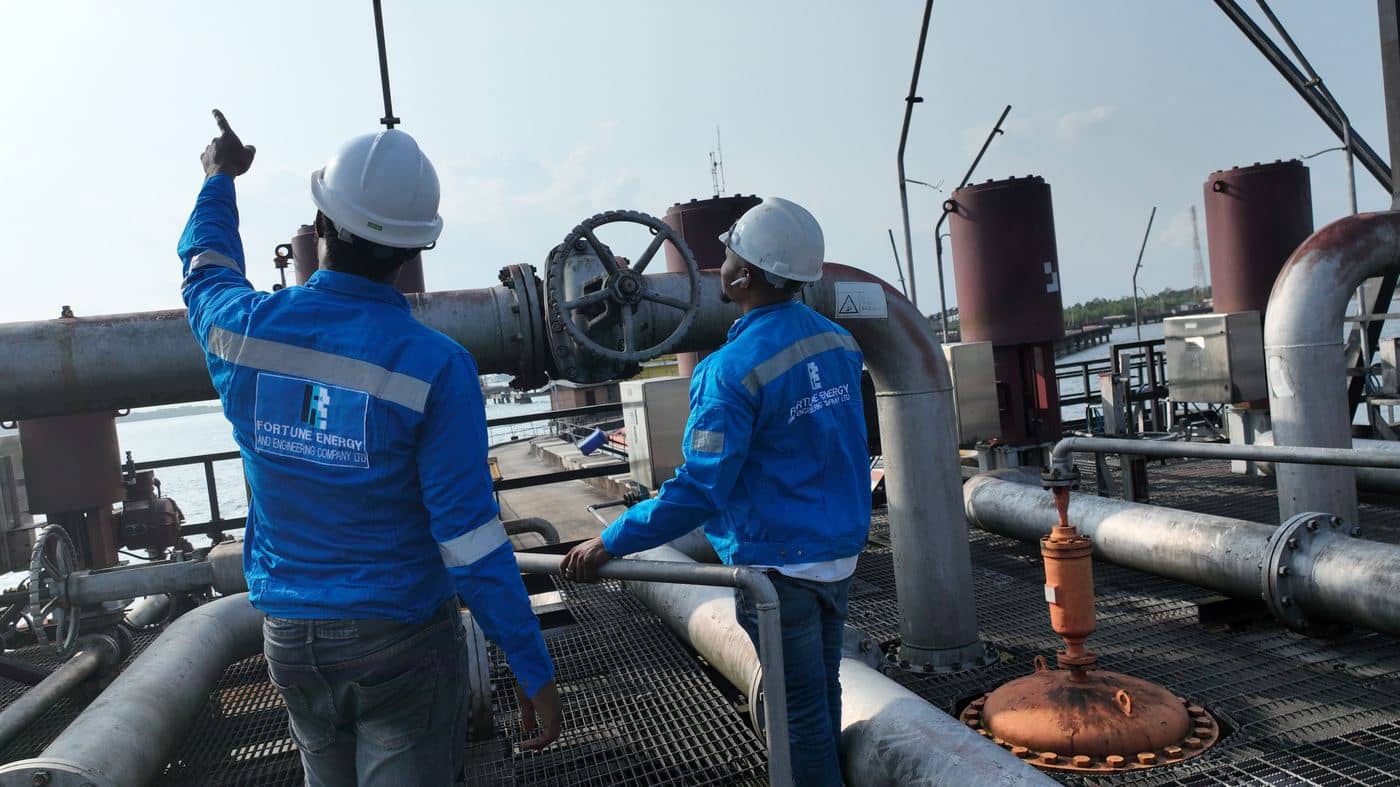 Fortune Energy field operations photo 1