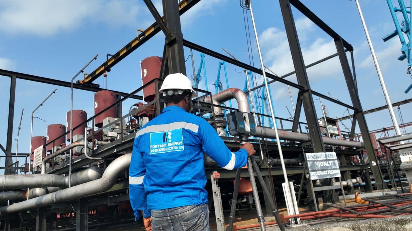 Fortune Energy field operations photo 10