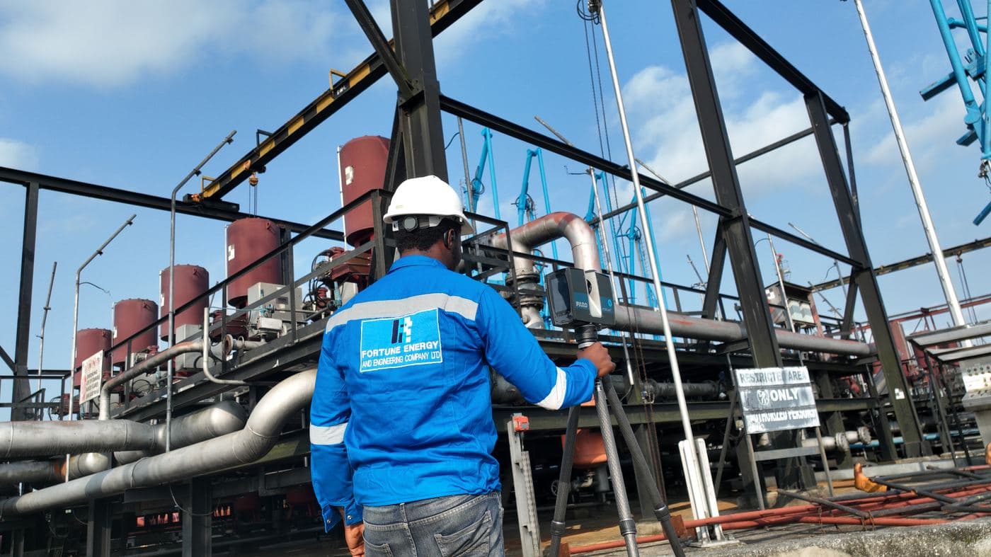 Fortune Energy field operations photo 10