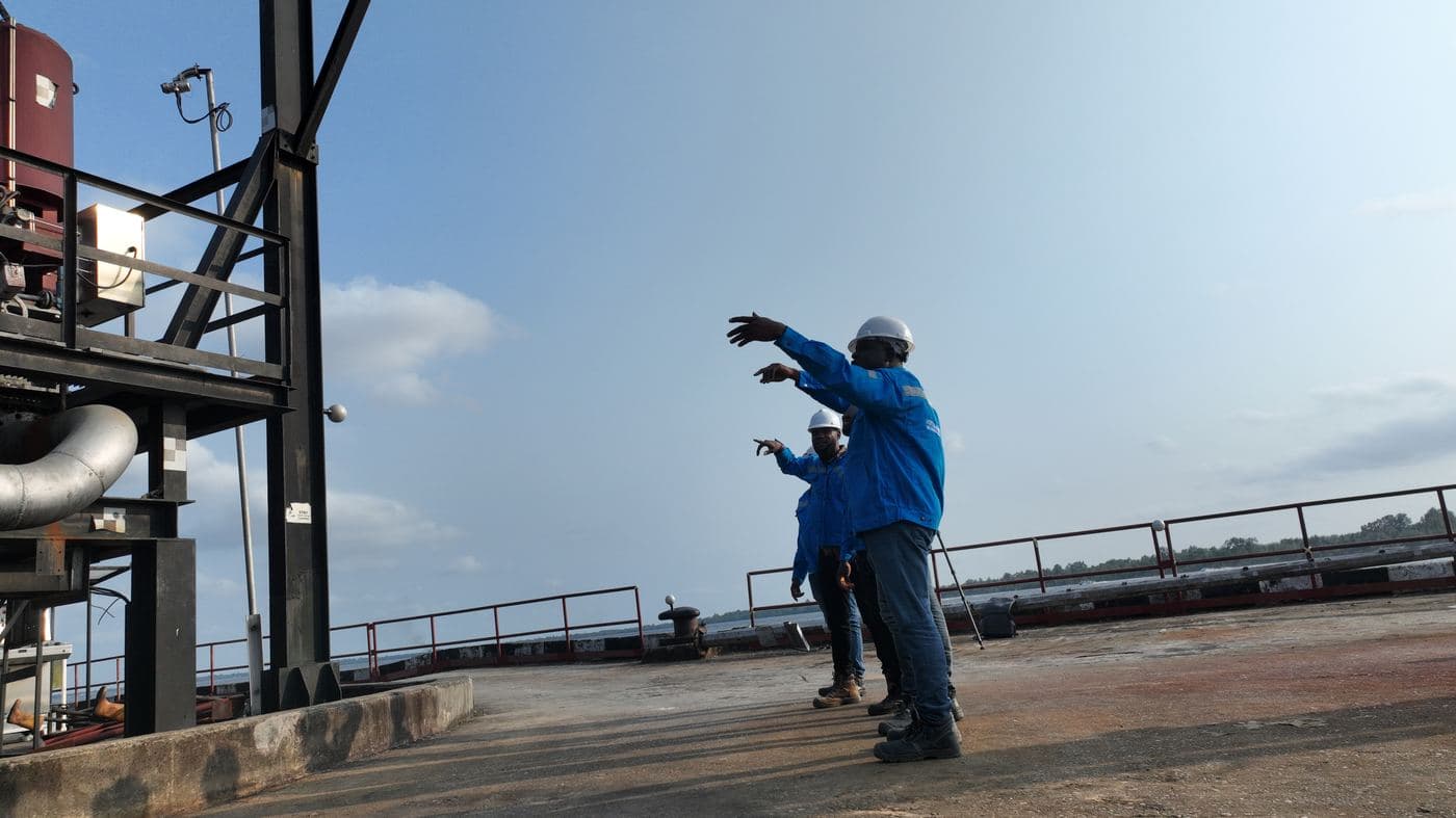 Fortune Energy field operations photo 11