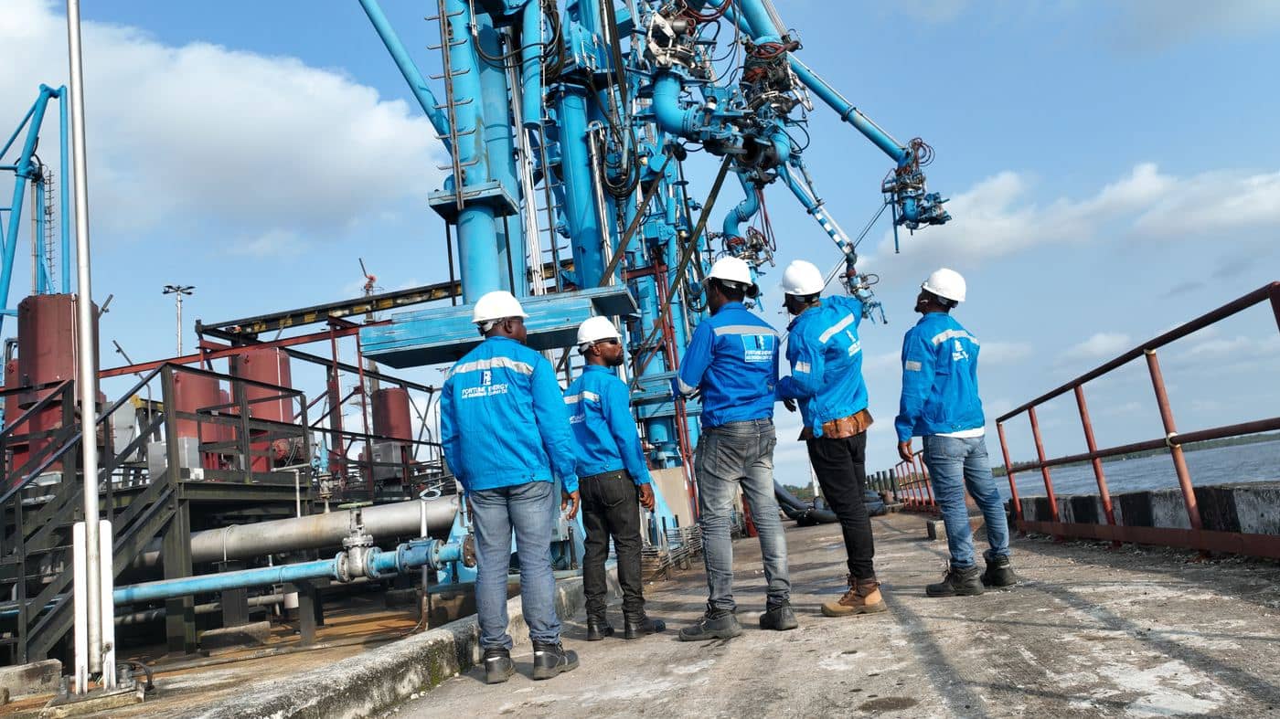 Fortune Energy field operations photo 12