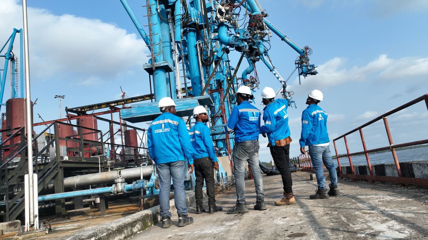 Fortune Energy field operations photo 12