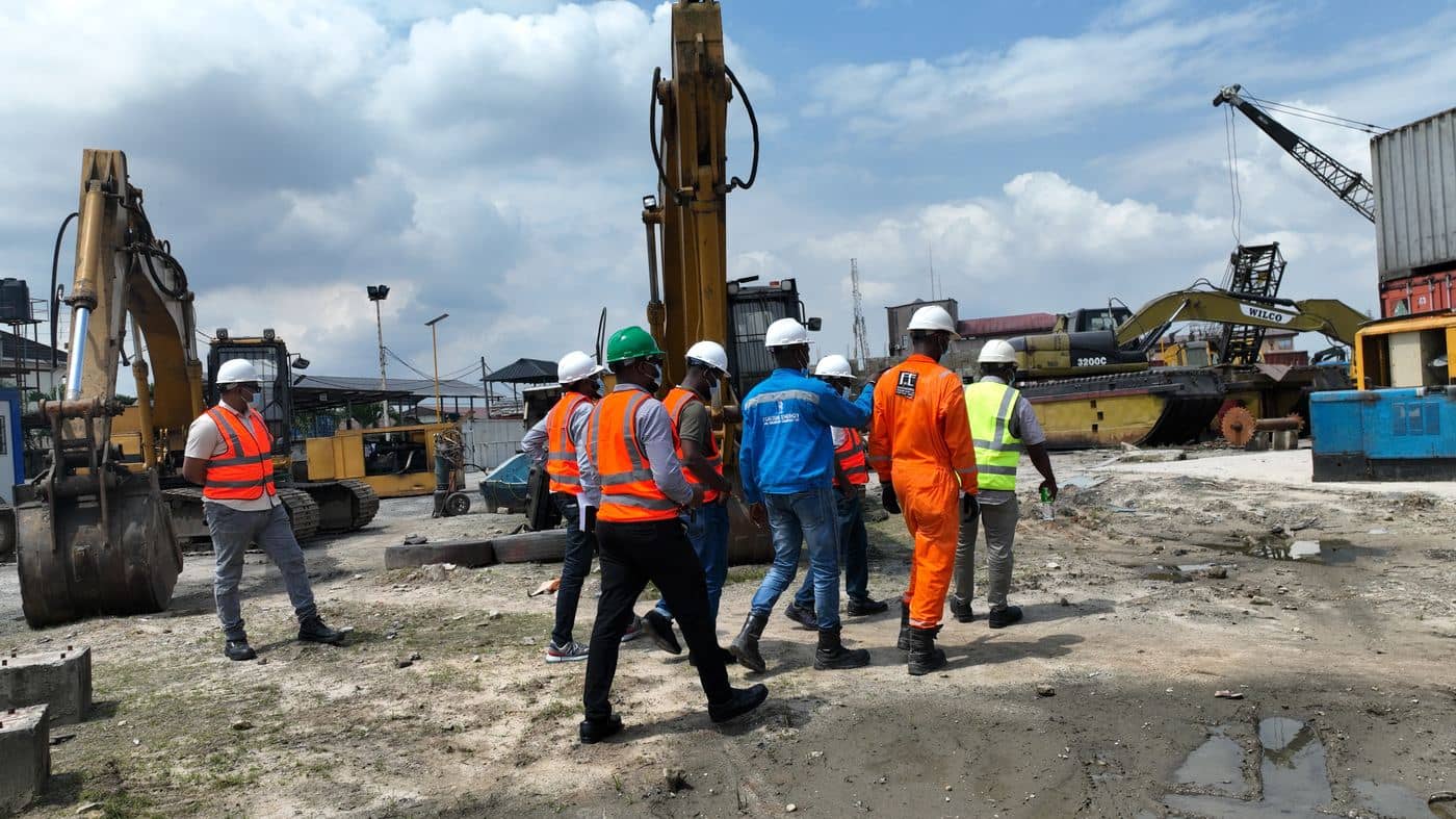 Fortune Energy field operations photo 17