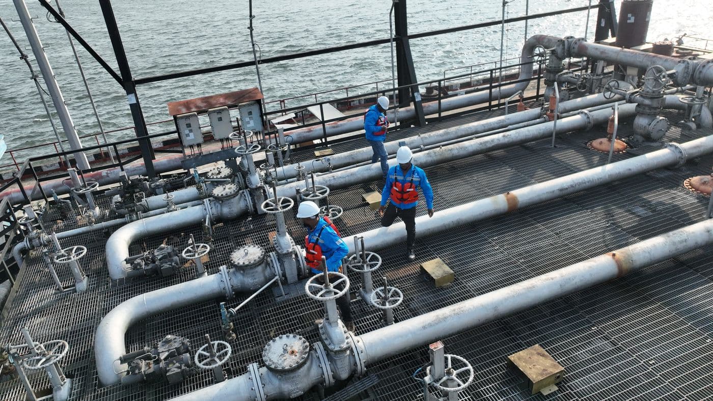 Fortune Energy field operations photo 7