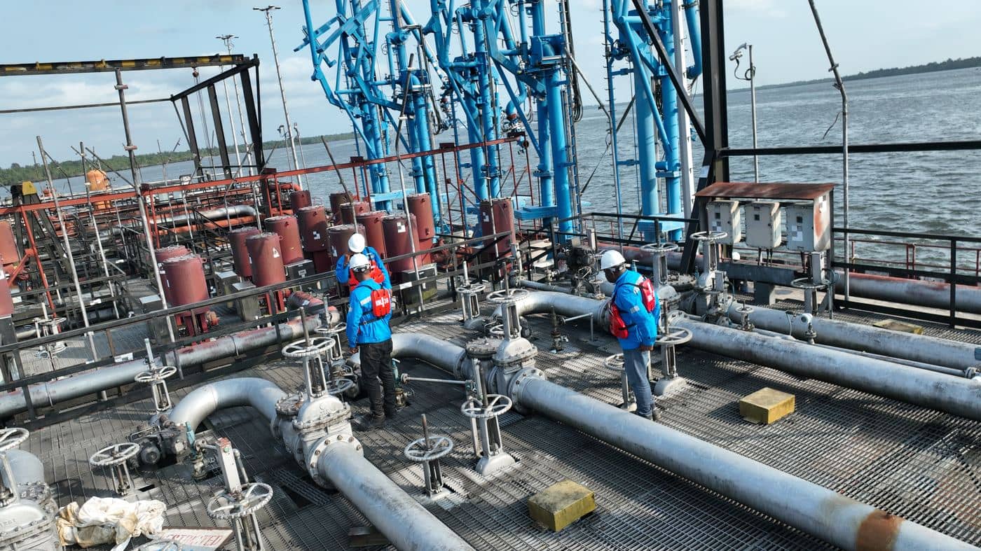 Fortune Energy field operations photo 8