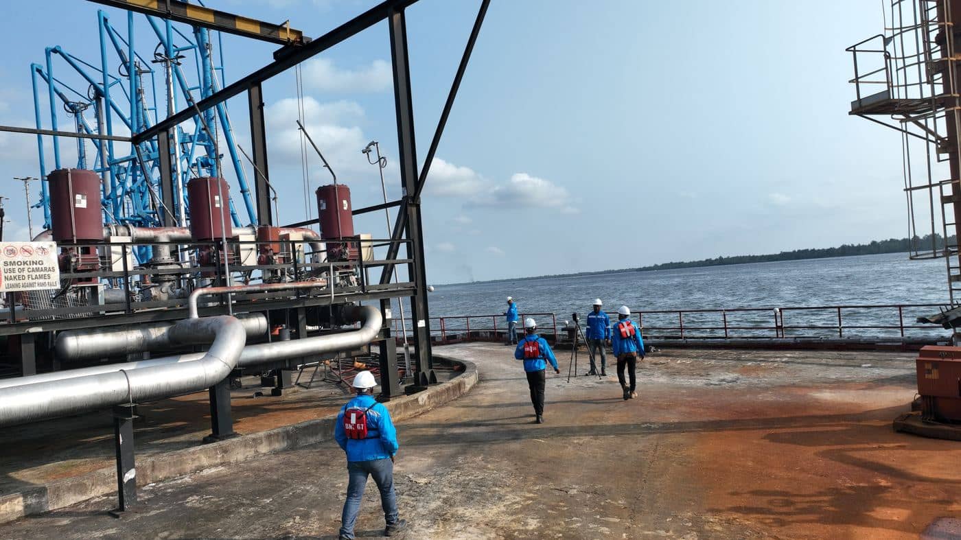Fortune Energy field operations photo 9